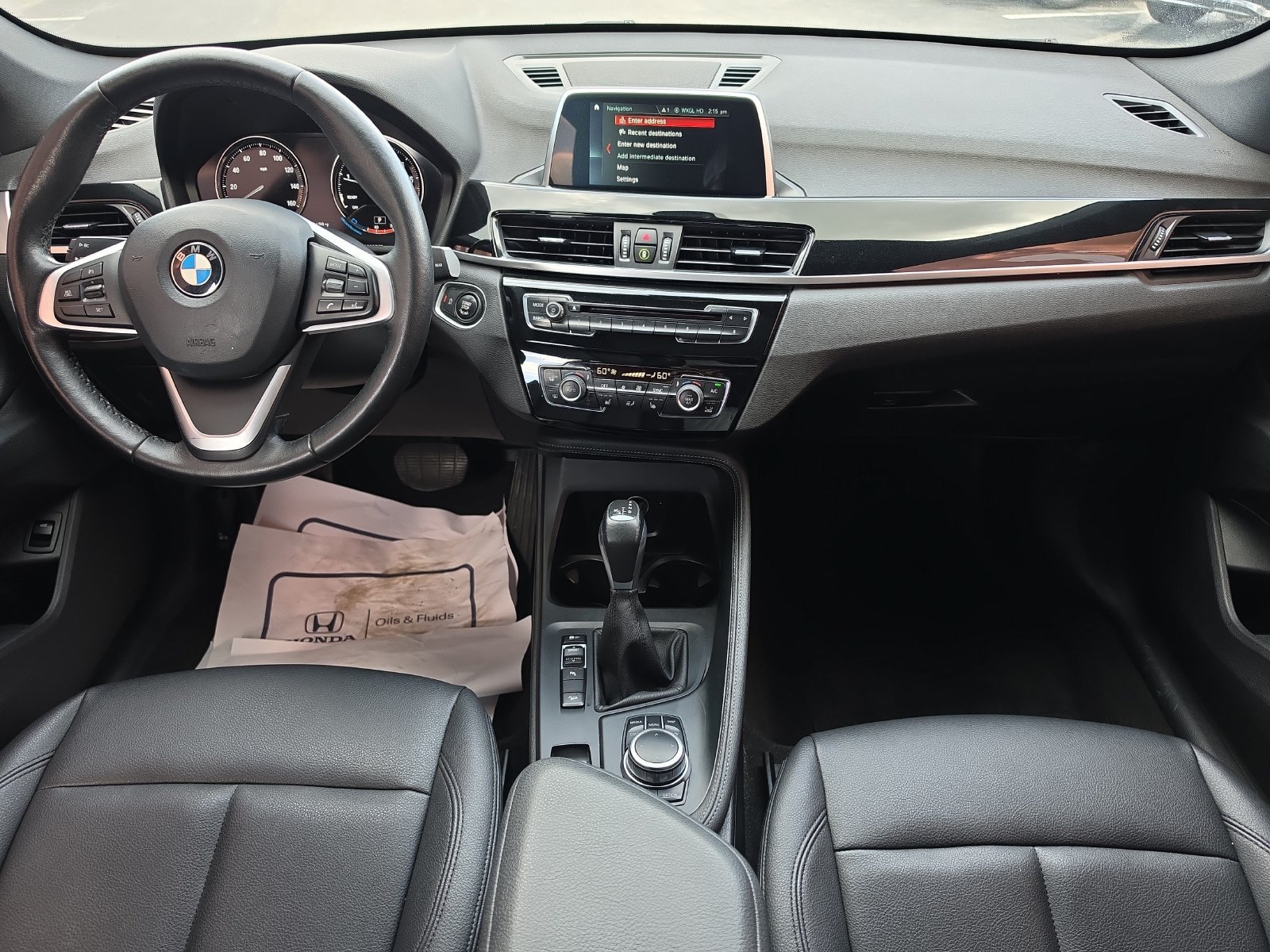 Used 2019 BMW X1 xDrive28i w/ Convenience Package AWD/4WD image 7