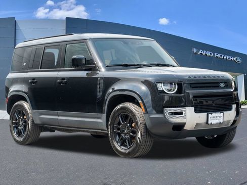 Certified 2023 Land Rover Defender 110 S AWD/4WD image 3