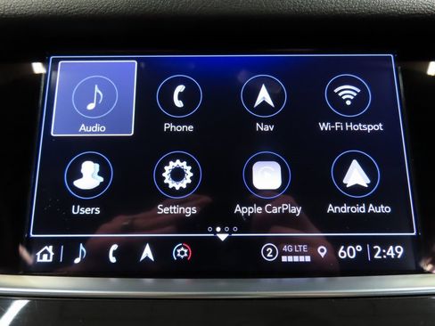 Used 2022 Cadillac XT5 Sportv w/ Technology Package image 22