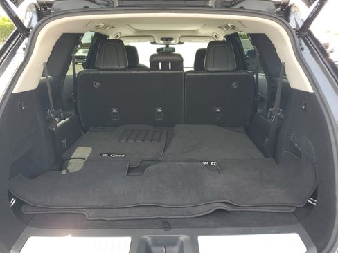 Used 2022 INFINITI QX60 Luxe w/ Cargo Package FWD image 15