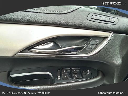 Used 2016 Cadillac ATS Luxury image 9