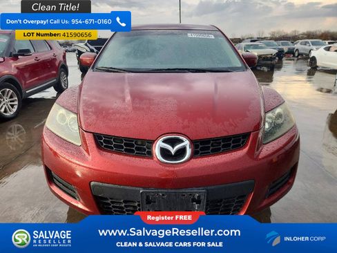 Used 2007 MAZDA CX-7 Sport image 7