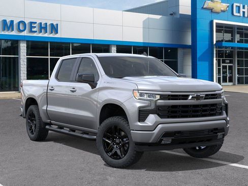 New 2026 Chevrolet Silverado 1500 RST w/ RST Select Package AWD/4WD image 7