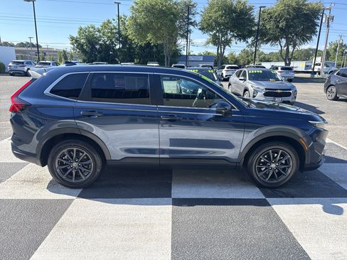 Used 2026 Honda CR-V EX-L image 3