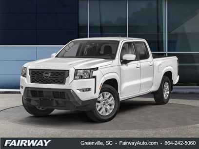 Used 2023 Nissan Frontier SV w/ Technology Package