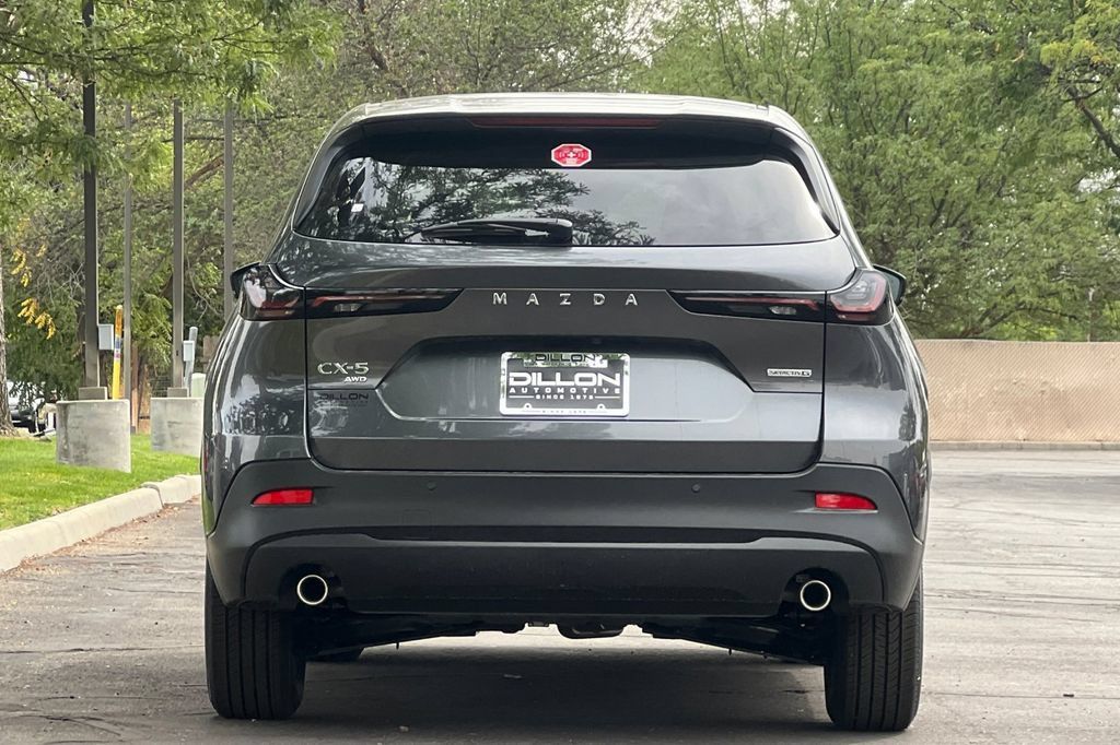 New 2026 MAZDA CX-5 Select AWD/4WD image 8