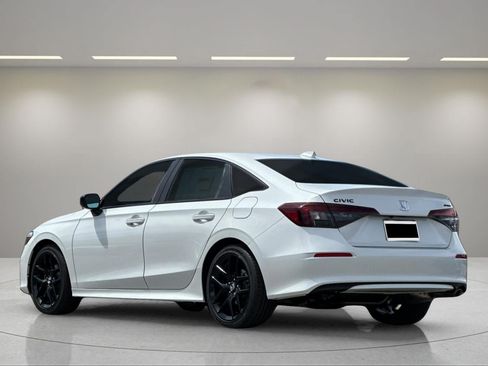 New 2026 Honda Civic Sport image 3