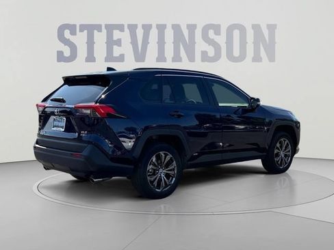 Used 2025 Toyota RAV4 XLE Premium w/ Weather Package AWD/4WD image 5