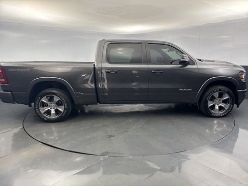 Used 2022 RAM 1500 Laramie w/ Sport Appearance Package image 8