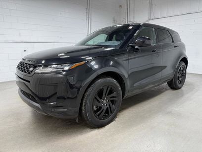 Used 2023 Land Rover Range Rover Evoque S