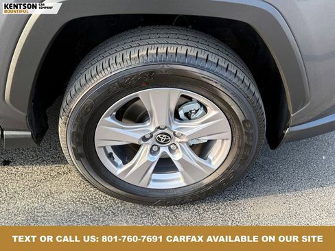 Used 2025 Toyota RAV4 XLE image 16