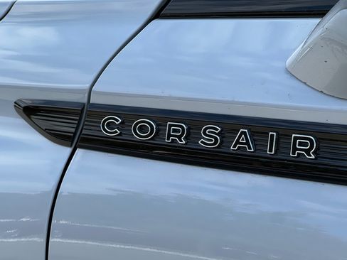 New 2025 Lincoln Corsair Reserve w/ Jet Appearance Package image 7