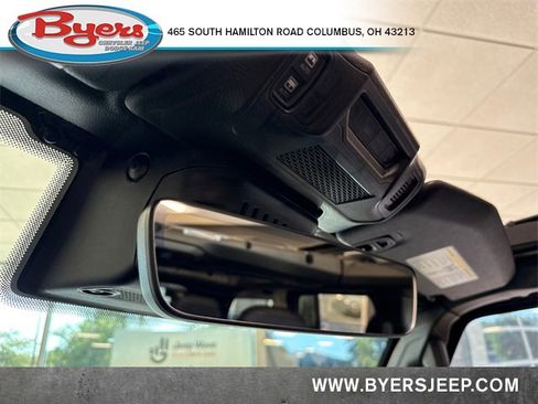 New 2025 Jeep Wrangler Unlimited Rubicon 392 image 25