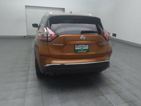 Used 2015 Nissan Murano Platinum w/ Platinum Technology Package FWD image 6
