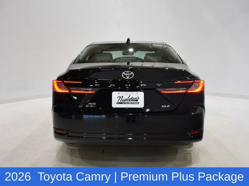 Used 2026 Toyota Camry XSE image 5