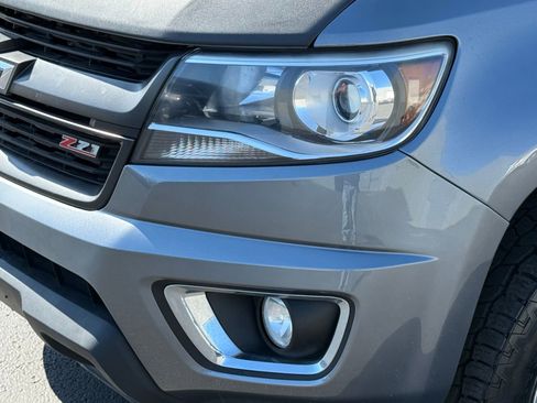 Used 2018 Chevrolet Colorado Z71 image 9