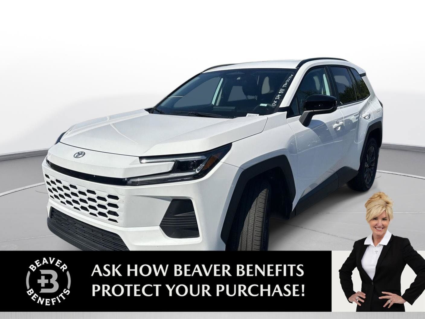 Used 2026 Toyota RAV4 XLE Premium AWD/4WD image 1