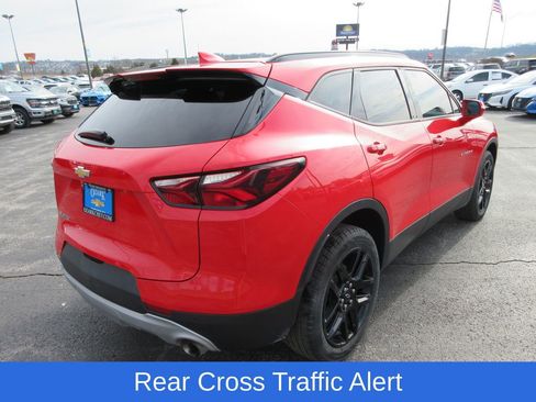 Certified 2019 Chevrolet Blazer LT image 5