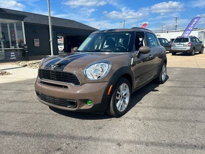 Used 2014 MINI Cooper Countryman S