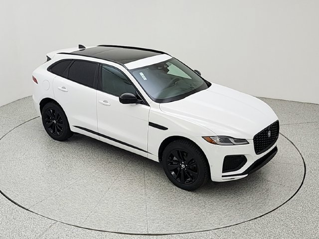 New 2026 Jaguar F-PACE R-Dynamic S AWD/4WD image 15