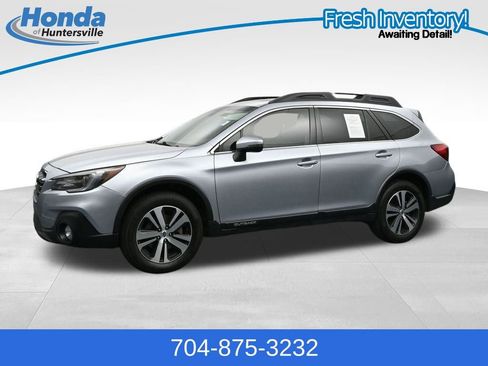 Used 2019 Subaru Outback 2.5i Limited AWD/4WD image 5