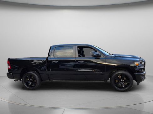Used 2024 RAM 1500 Big Horn AWD/4WD image 6