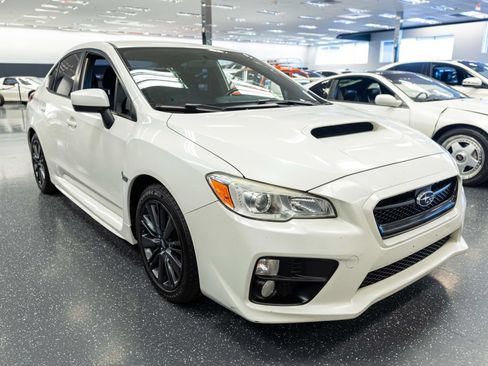 Used 2015 Subaru WRX AWD/4WD image 3