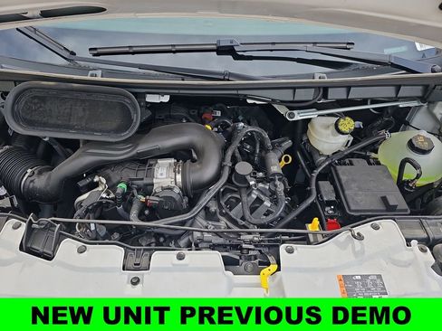 Used 2024 Ford Transit 150 Low Roof w/ Fleet Safety Package image 33