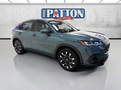 New 2026 Honda HR-V EX-L image 1