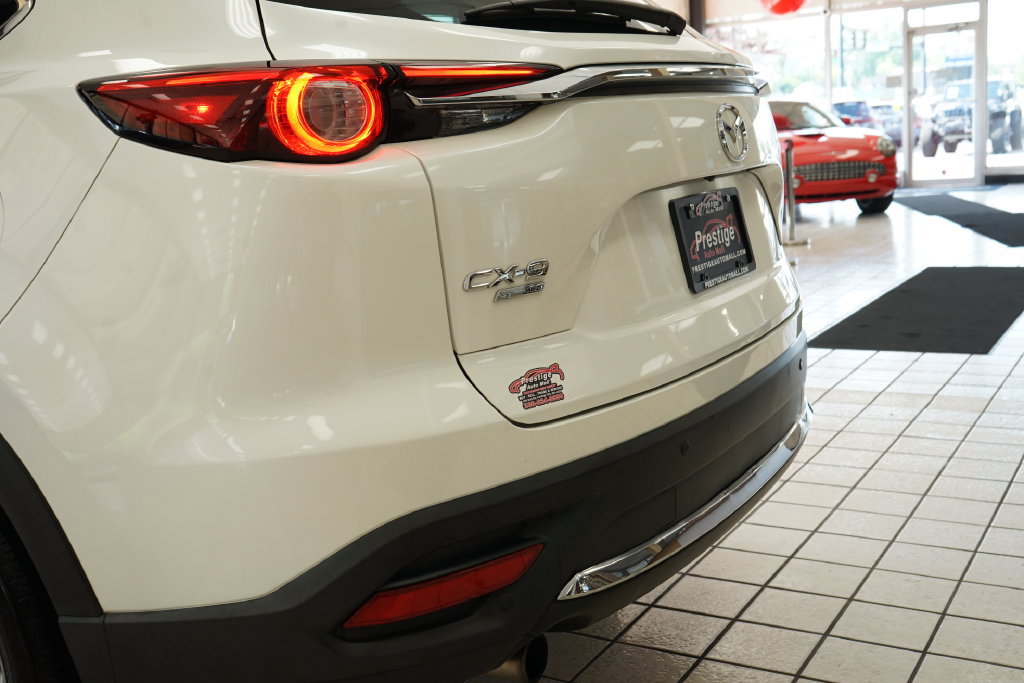 Used 2019 MAZDA CX-9 Signature AWD/4WD image 18
