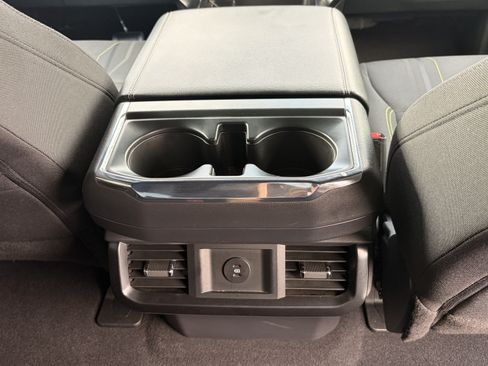 Certified 2025 Ford F150 STX w/ STX Black Appearance Package RWD image 10