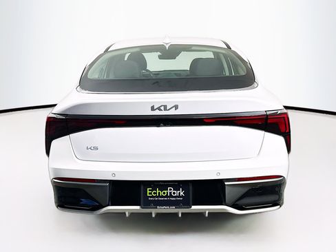 Used 2025 Kia K5 LXS image 7