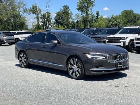 Used 2023 Volvo S90 B6 Ultimate w/ Lounge Package AWD/4WD image 1