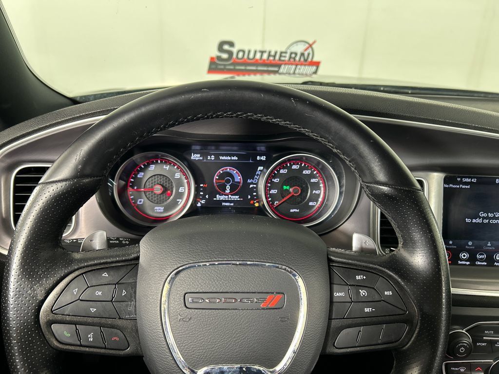 Used 2022 Dodge Charger R/T RWD image 13