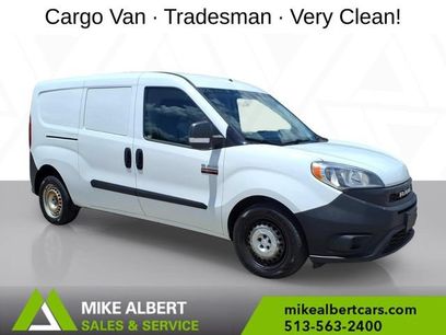 Used 2020 RAM ProMaster City Tradesman