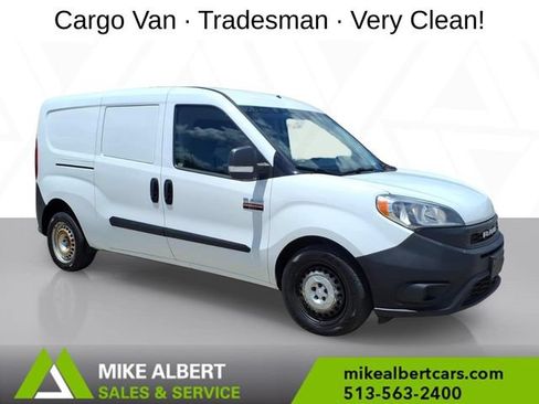 Used 2020 RAM ProMaster City Tradesman FWD image 1