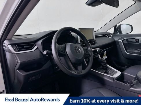 New 2025 Toyota RAV4 LE image 6