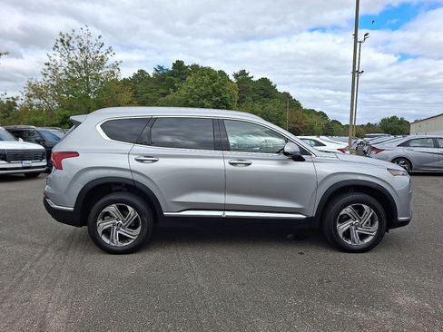 Certified 2022 Hyundai Santa Fe SEL w/ Convenience + Premium Package image 32