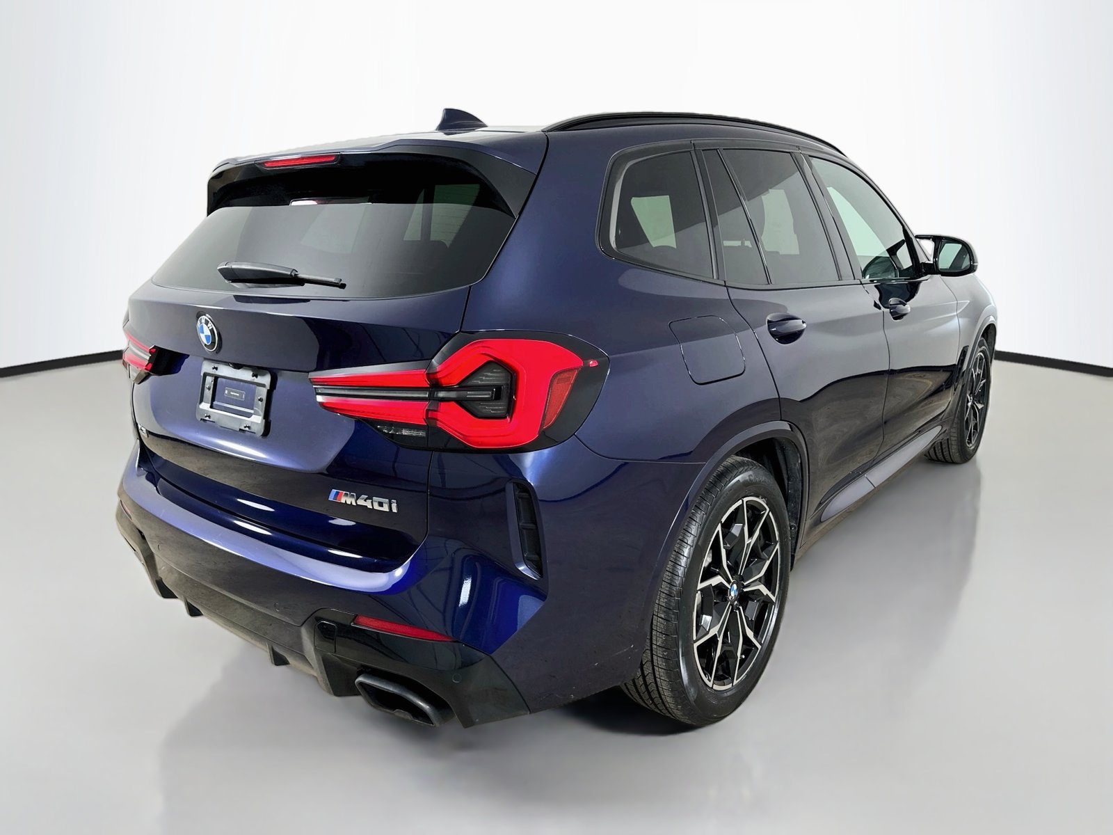Used 2024 BMW X3 M40i w/ Premium Package AWD/4WD image 5