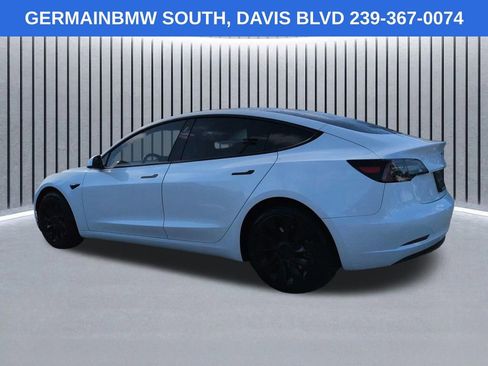Used 2023 Tesla Model 3 Standard Range RWD image 7