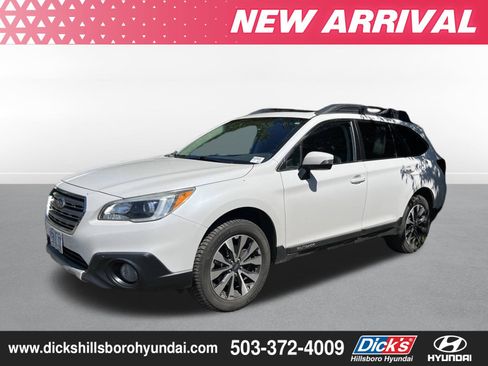 Used 2017 Subaru Outback 2.5i Limited AWD/4WD image 2