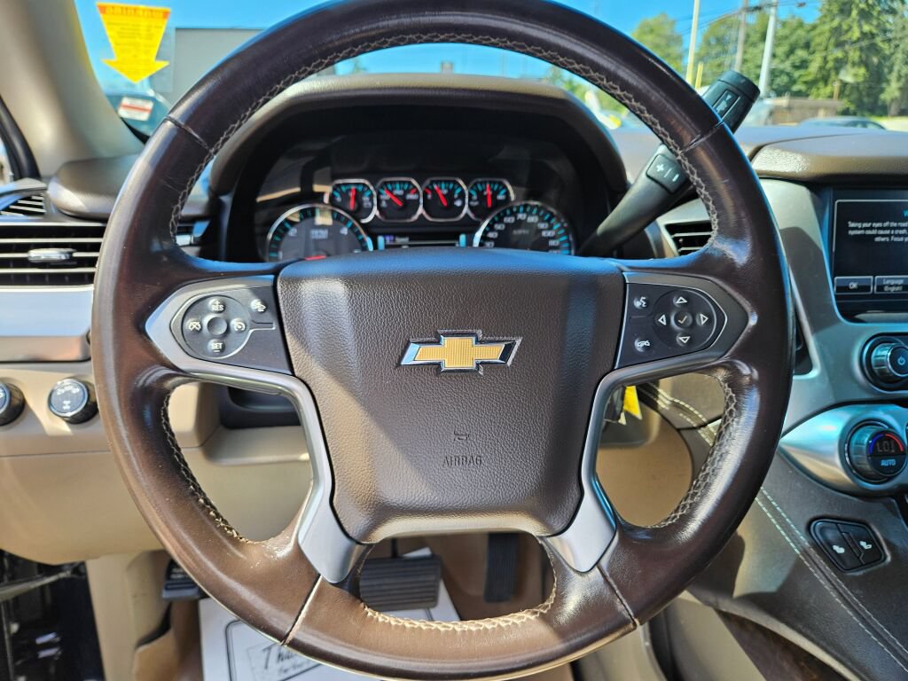 Used 2019 Chevrolet Suburban LT AWD/4WD image 22