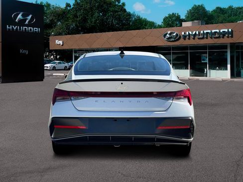 New 2026 Hyundai Elantra SEL Sport Premium image 6