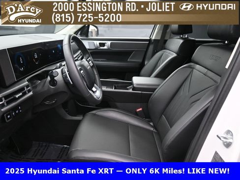 Used 2025 Hyundai Santa Fe XRT image 10
