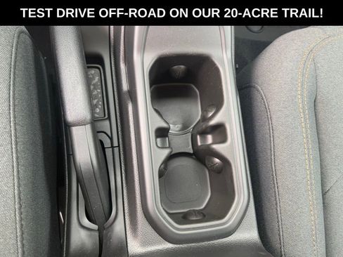 New 2026 Jeep Wrangler Sport image 16