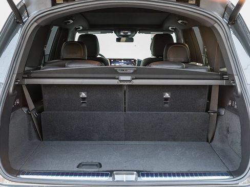 New 2026 Mercedes-Benz GLS 450 4MATIC image 27