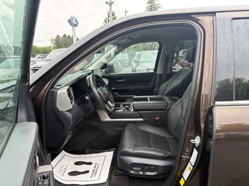 Used 2023 Toyota Tundra Limited AWD/4WD image 19