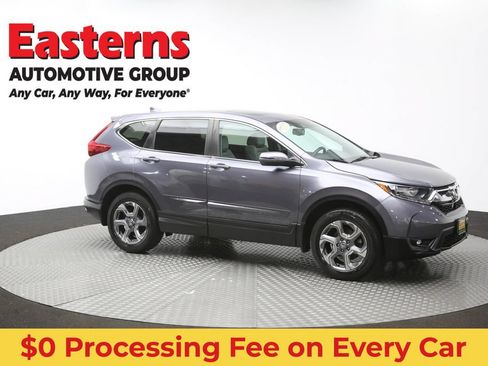 Used 2017 Honda CR-V EX-L image 50