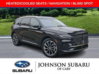 Used 2024 Lincoln Nautilus Reserve w/ Equipment Group 202A video 1