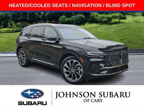 Used 2024 Lincoln Nautilus Reserve w/ Equipment Group 202A image 1